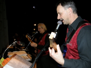 Jirka Šnek - kytara - 2010
