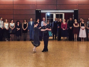 II. Taneční ples Čistá, 9.4.2022