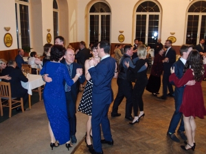 Lidový ples, Česká Třebová, sál na Horách 10.2.2024