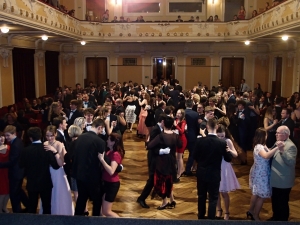 Taneční kurz Smetanův dům 2020