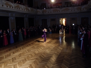 Věneček tanečních kurzů  A a B, Smetanův dům Litomyšl, 21. a 22.2.2024