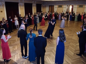 Věneček tanečních kurzů  A a B, Smetanův dům Litomyšl, 21. a 22.2.2024